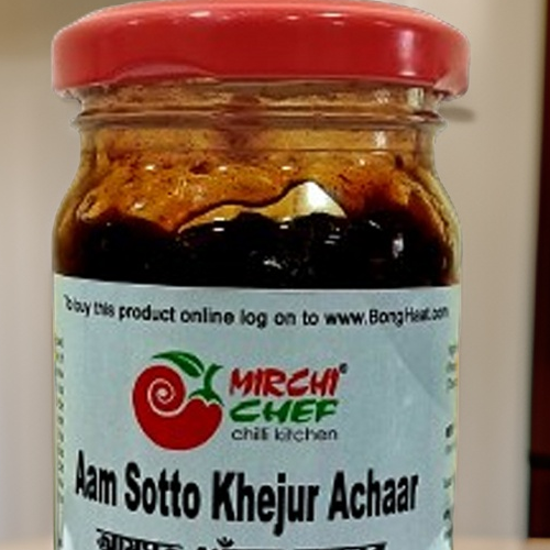 Mirchi Chef Aam Sotto Khejur Achaar