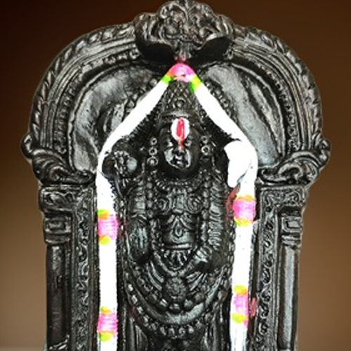 simonart and printing handicrafts lord balaji idol
