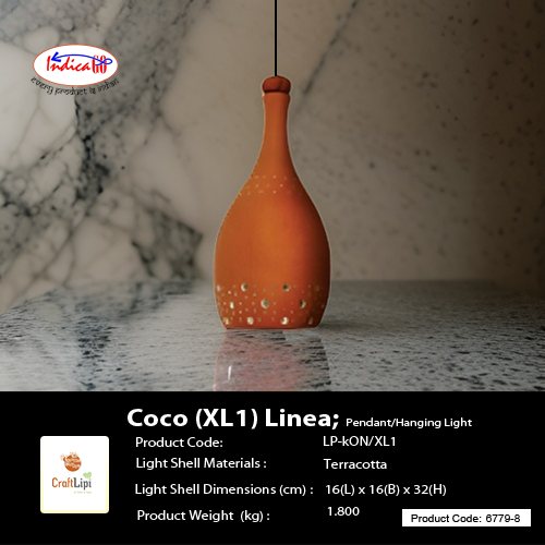 COCO XL1 Ceiling Light, LINEA Design