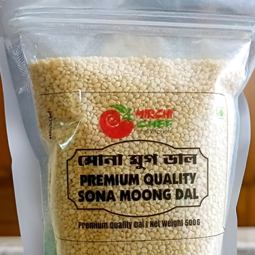 Mirchi Chef Sona (Muger) Moong Dal
