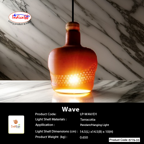 WAVE Design1 Ceiling Light
