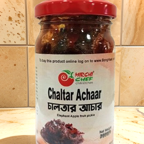 Mirchi Chef Chalta Achaar