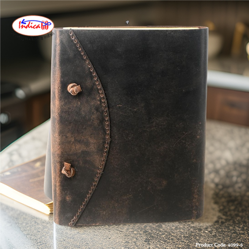 Handmade Classic Design Leather Diary