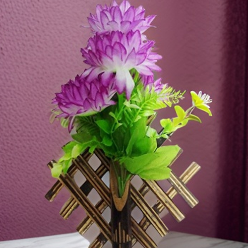 Simonart and printing artificial flowers