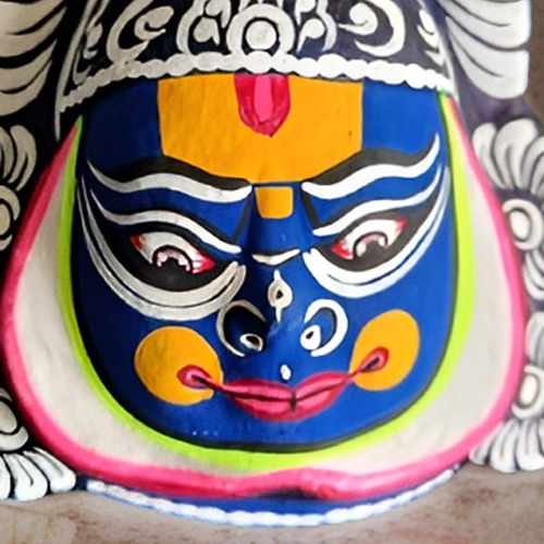 Khota Koli Face Mask