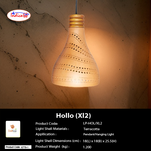 HOLLO XL2, Ceiling Light, MONK Design