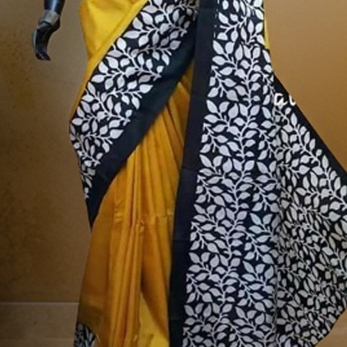 Murshidabad Silk Saree