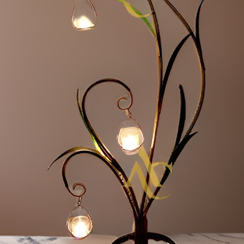 Beautiful T-light Stand for Home Decor