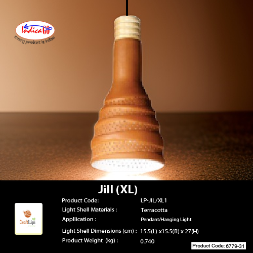 JIL XL Design1 Ceiling Light