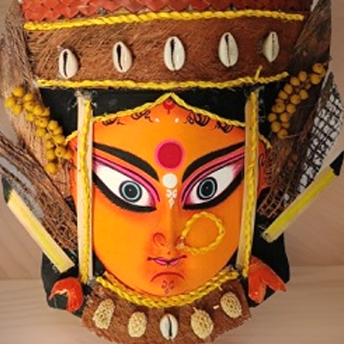 Bono Durga Face mask